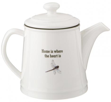 Чайник заварочный "FAMILY HOUSE", 1200 мл