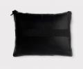 Дорожная подушка-трансформер "TRAVEL PILLOW GRASS BLACK", 33х45