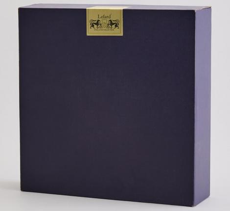 Блюдо "ELEGIA" SMOKY, диаметр 29 см