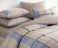 Постельное бельё "Sailid" BP-195-3 Twill, Евро
