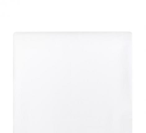 Простыня на резинке Luxberry "DAILY BEDDING" Cатин ДеЛюкс 180x200x30, белый