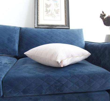 Наволочка декоративная "Sofi de Marko" Оливер №3 Twill, 45х45