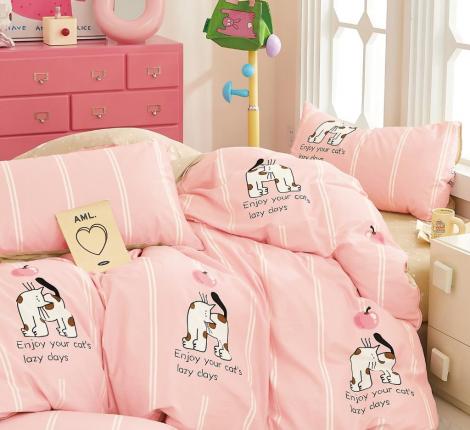 Постельное белье "Tango" Twill TPIG4-2024-50, 1,5 спальный