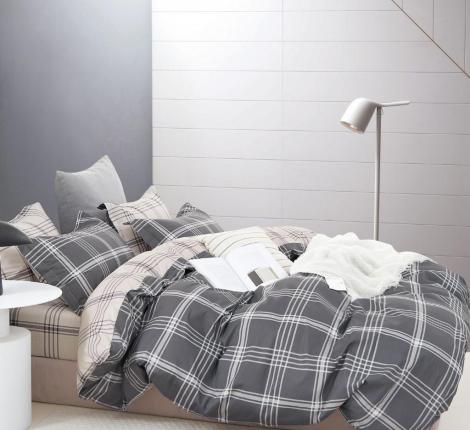 Постельное белье "Tango" Twill TPIG3-1965, Евро