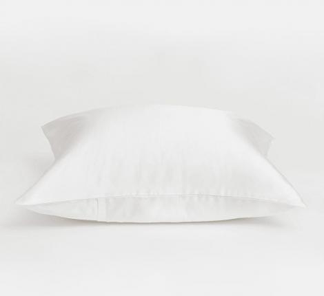 Наволочка "CREAMY WHITE GRASS" Шёлк, 50х70 (1шт.)