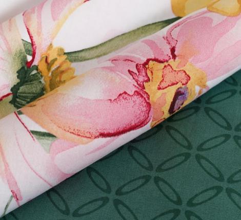 Постельное белье "Sailid" BN-7-4 Сатин, Семейный