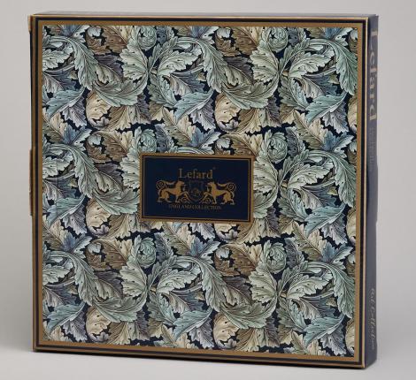 Набор обеденных тарелок 2 шт. "ART COLLECTION" 590-690, диаметр 23 см