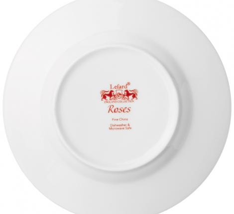 Чайный набор "ROSES" на 2 персоны, 4 предмета (200 мл)