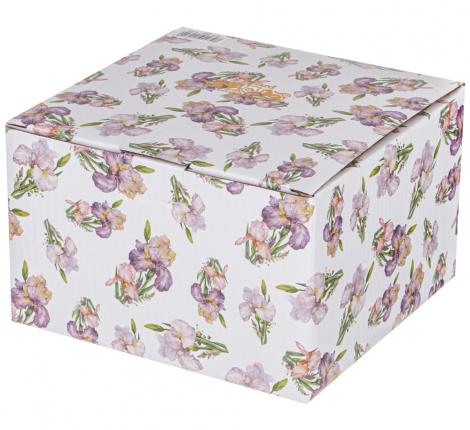 Чайная пара "IRISES", 275 мл