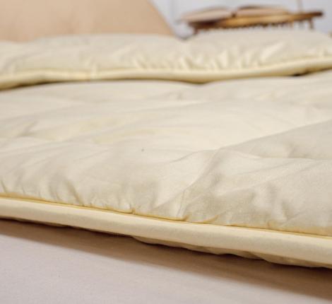 Одеяло зимнее ВЕРБЛЮЖКА Люкс, 200х220