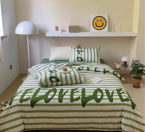 Постельное белье "Tango" Twill TPIG6-1888, Евро