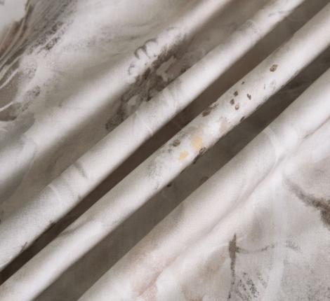 Постельное белье "Asabella" 2238-6 Фланель, Евро