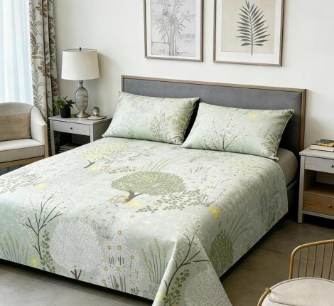 Простыня "Tango" Flannel FL2426-23 Фланель, 240x260