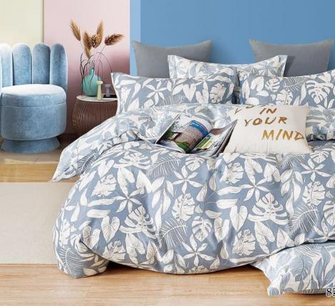 Постельное бельё "Cleo" Satin de Luxe 15/856-SK Сатин, 1,5 спальный