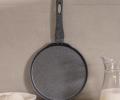 Сковорода блинная AGNESS "GREY MARBLE, диаметр 24 см