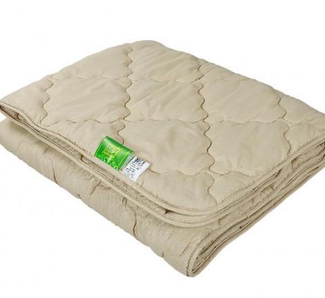 Одеяло легкое "САХАРА-Эко" 200х220