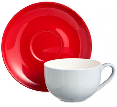 Чайная пара "TET-A-TET" 416-109, 350 мл