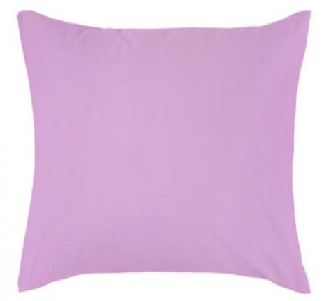 Наволочка на молнии "Primavelle" Сатин 70х70, Светло-лиловый