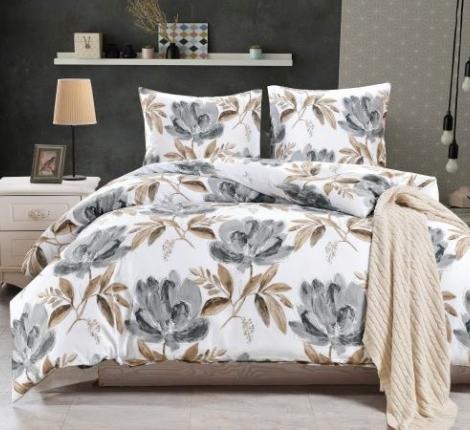 Постельное белье Valtery CL-338 Сатин, Семейный