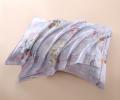 Постельное бельё "Asabella" 2463-4XS Фланель, 1,5 спальный