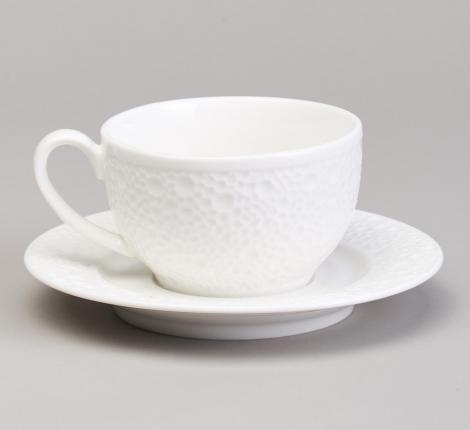 Чайный набор "CAVIER" на 2 персоны, 4 предметов (230 мл)