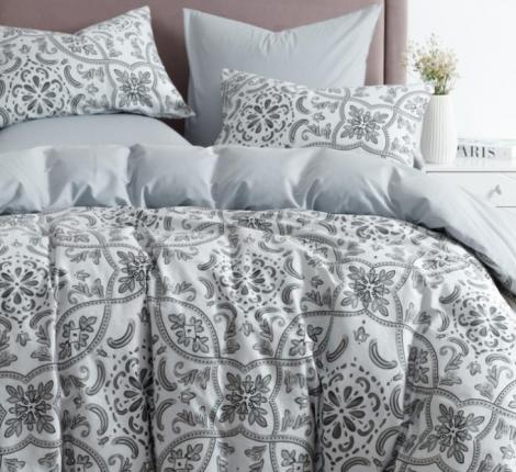 Постельное белье "Sailid" BP-172-4 Twill, Семейный