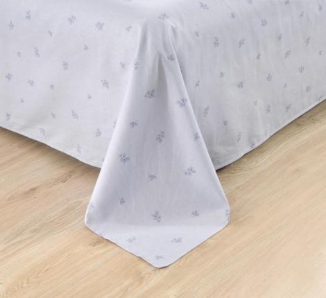 Постельное белье "Sofi de Marko" Дорофея (лиловый) Сатин, Евро