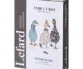 Блюдо прямоугольное "FAMILY FARM", 800 мл