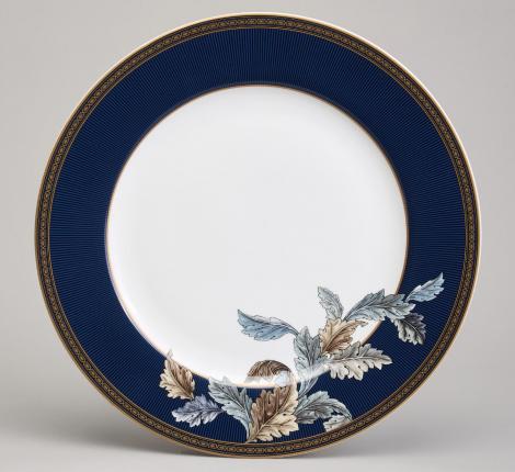 Набор обеденных тарелок 2 шт. "ART COLLECTION" 590-692, диаметр 25,5 см