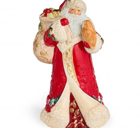 Фигурка "ДЕД МОРОЗ", 13*12*22 см