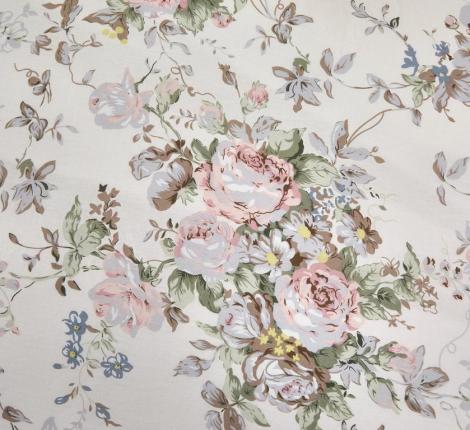 Постельное белье "Sofi de Marko" Джули №4 Велюр/Сатин, Семейный