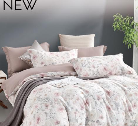 Постельное белье Famille TP-92 Тенсел, Евро