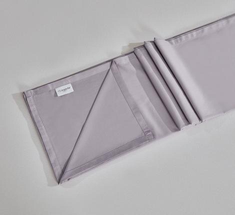 Постельное белье "Asabella" 2315-6 Мако-Сатин, Евро