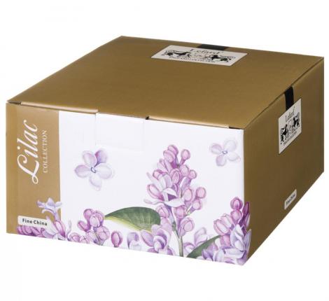 Чайная пара "LILAC" 760-801-1, 250 мл