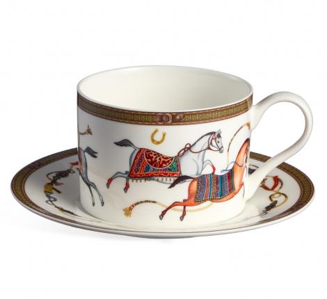 Чайная пара "PASSAGE" 590-724, 300 мл