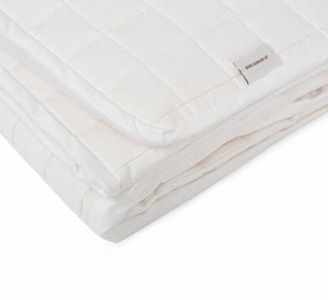 Наматрасник непромокаемый с юбкой "MATTRESS COTTON DRYSOFT GRASS", 180х200х40