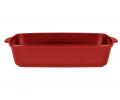 Форма для запекания "AGNESS" REACTIVE RED, 1800 мл