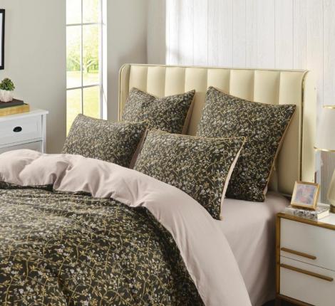 Постельное белье "Sofi de Marko" Беллина Сатин, Евро