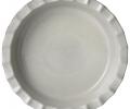 Форма круглая для запекания "AGNESS" GREY, 1500 мл