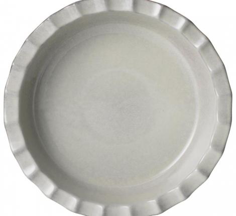 Форма круглая для запекания "AGNESS" GREY, 1500 мл