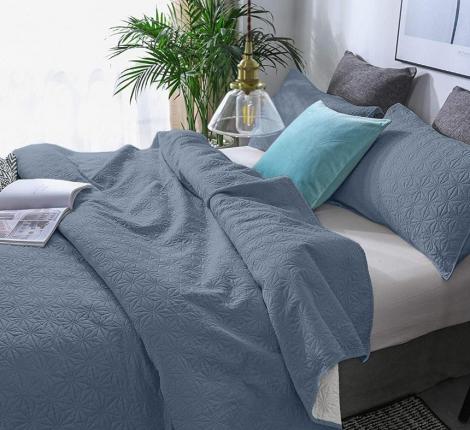 Покрывало Primavelle "PALLADA" 140х200, Деним