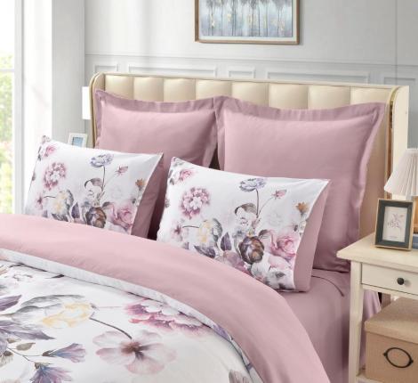 Постельное белье "Sofi de Marko" Саммин Модерн Сатин, 2 спальный