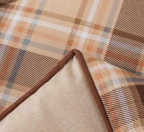 Постельное белье с одеялом "Sofi de Marko" Ришелье №40 Сатин, Евро