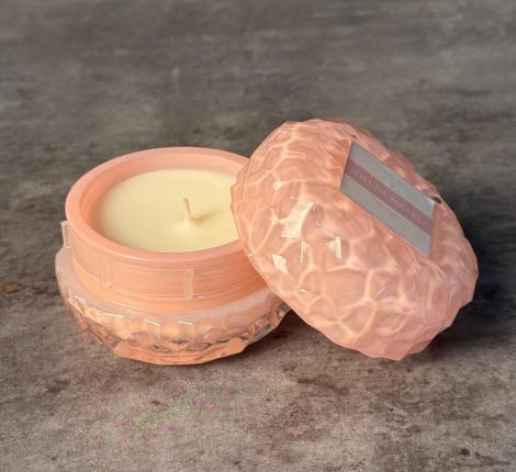 Ароматическая свеча "Sofi de Marko" Tea rose, 70 грамм