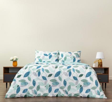 Постельное белье "Siberia" Мэгги №32 Ранфорс, 2 спальный