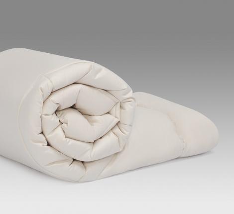 Одеяло всесезонное "Sofi de Marko" JOY (крем), 195х215