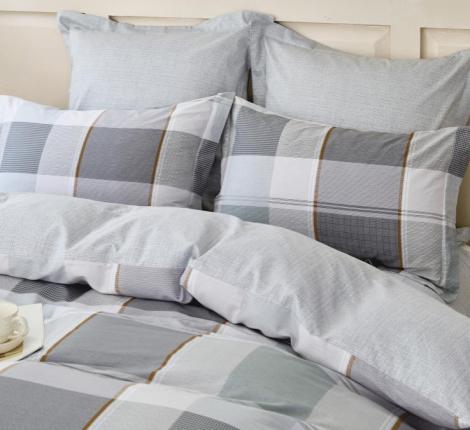 Постельное белье "Sailid" B-254-2 Сатин, 2 спальный