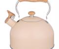 Чайник со свистком "AGNESS" 937-900, 2,5 л