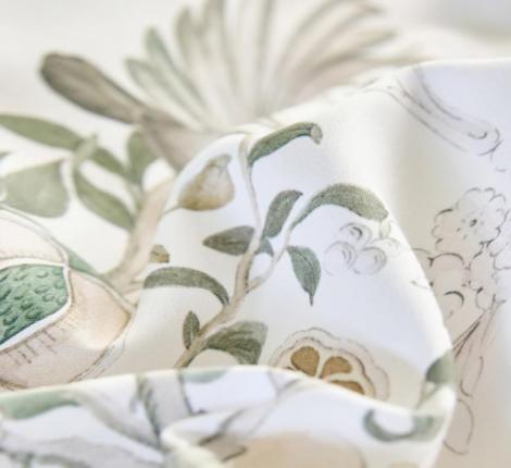 Постельное белье "Sailid" T-54-3 Сатин ДеЛюкс, Евро