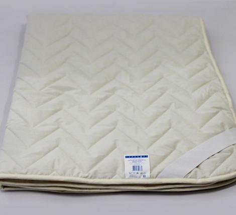 Наматрасник Лежебока "ЛЁН и ХЛОПОК", 120х200